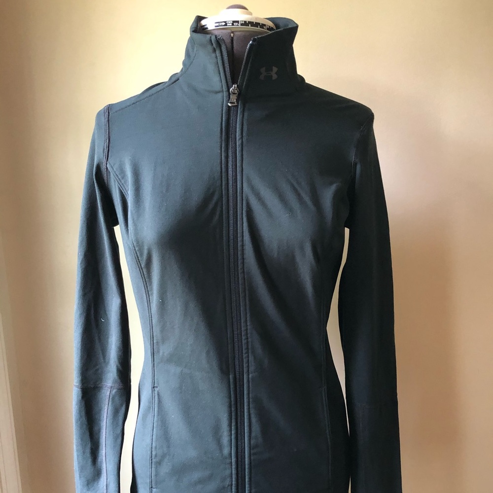 Under Armour Zip Up